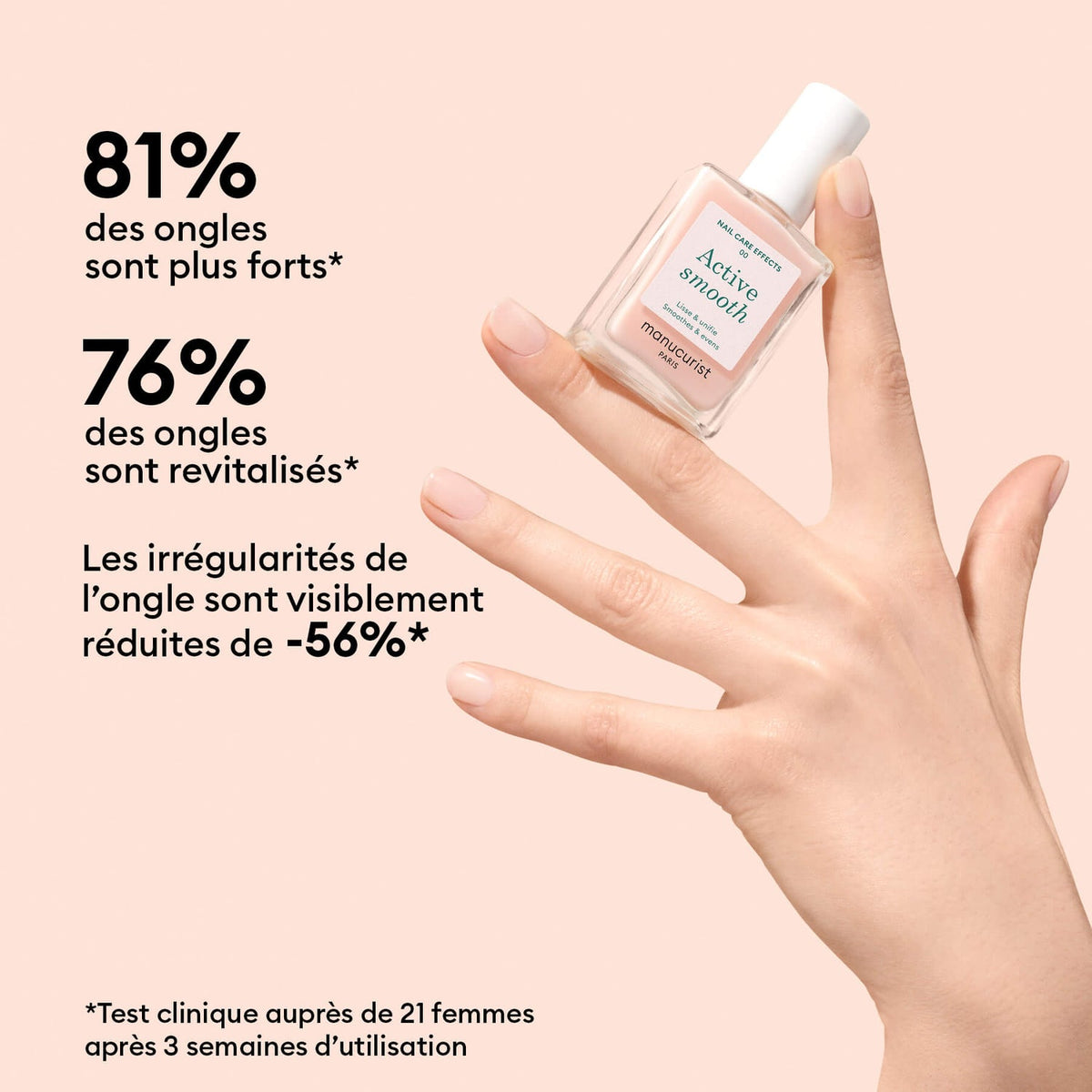Routine Starter - Ongles Striés - Routine Starter