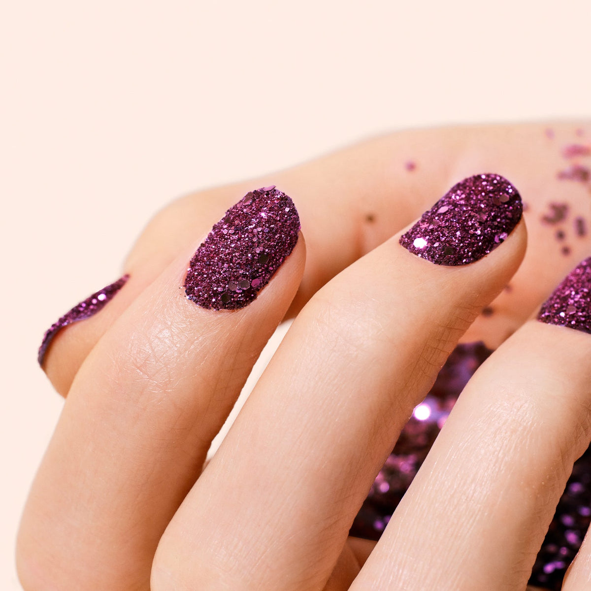 Paillettes biodégradables Bordeaux