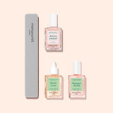 Routine Basic - Ongles Striés