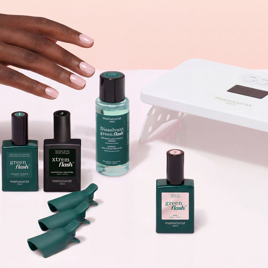 Kit vernis semi-permanent Xtrem Flash™ - Gloss