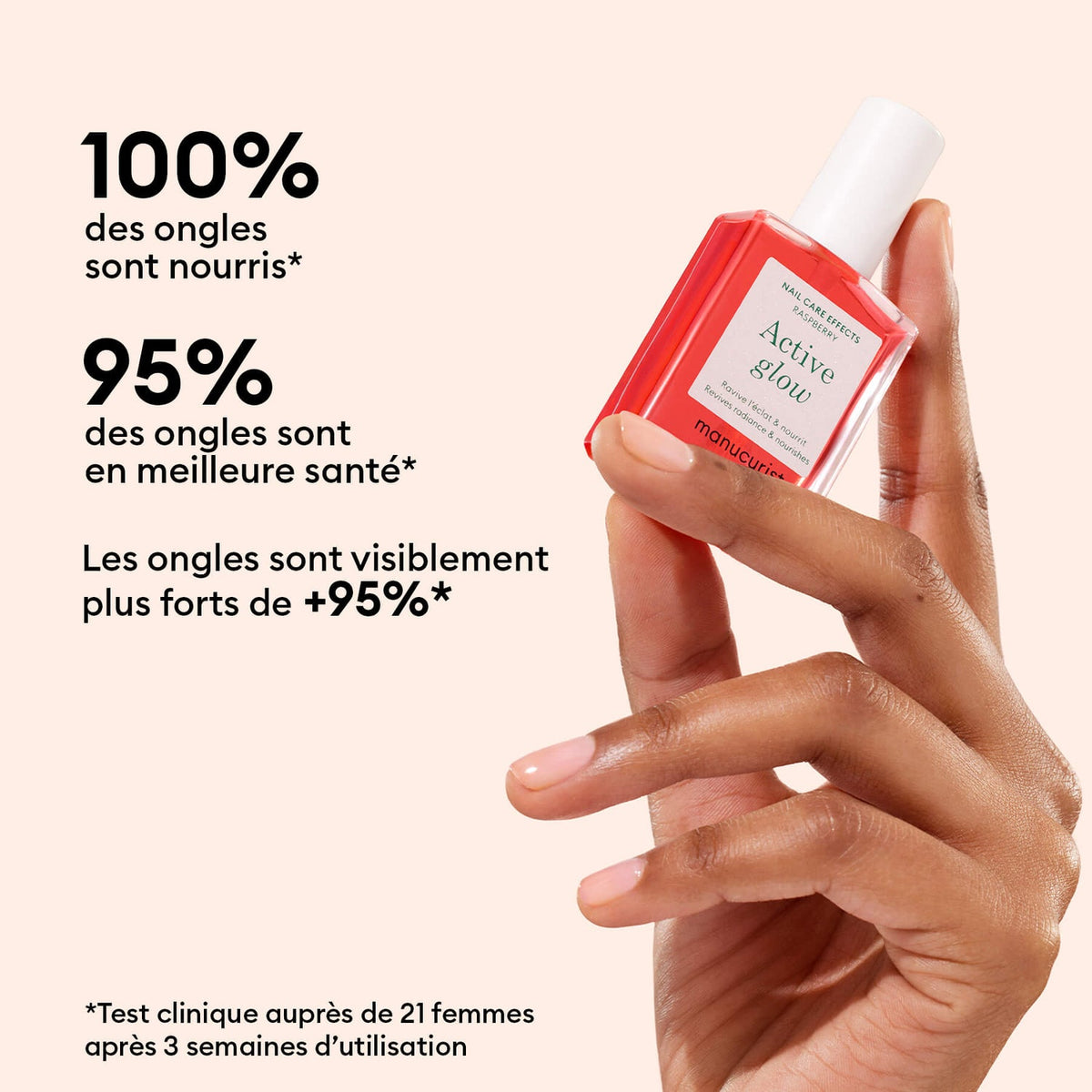 Routine Basic - Ongles Sensibles - Routine Basic