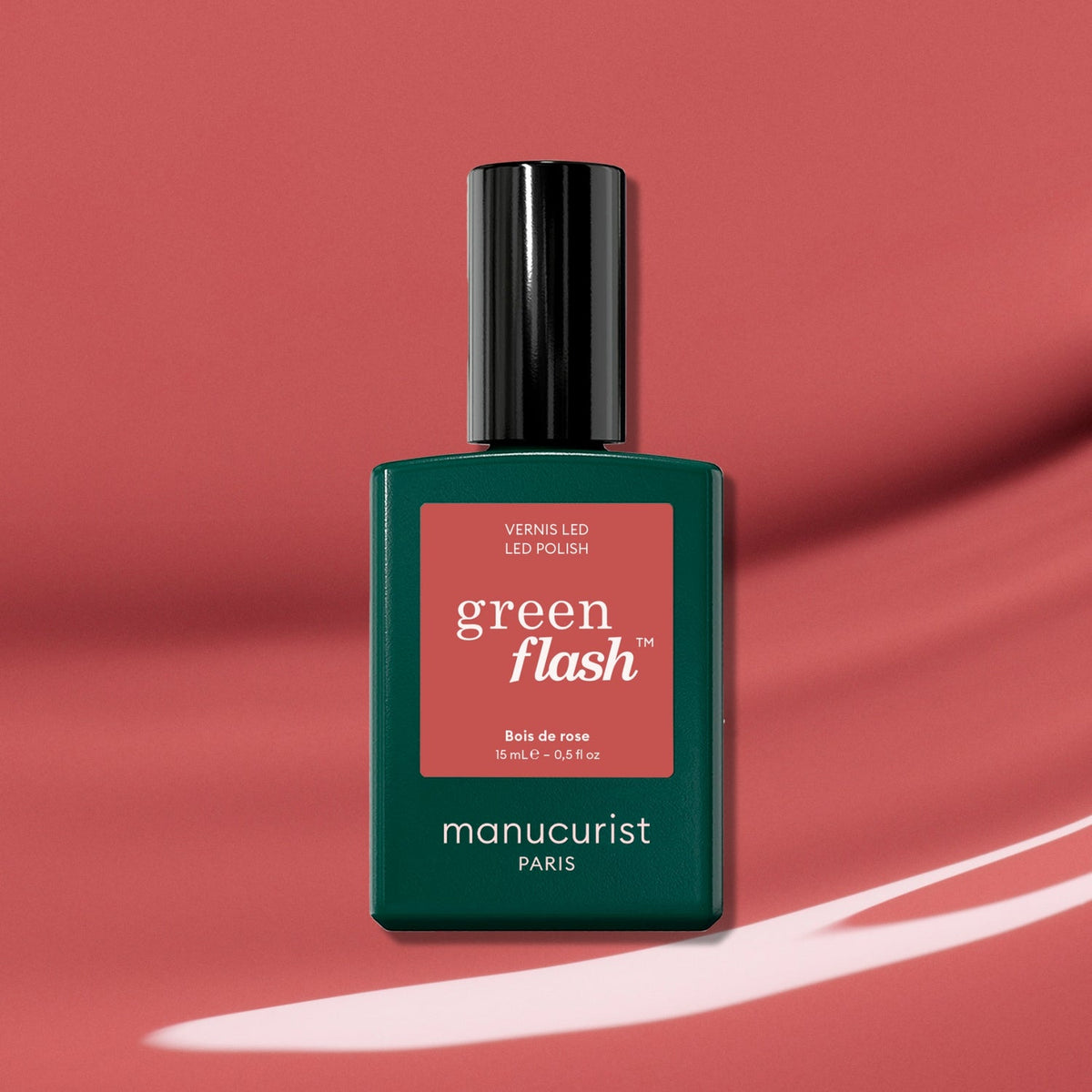 Kit vernis semi-permanent Xtrem Flash™ - Bois de Rose
