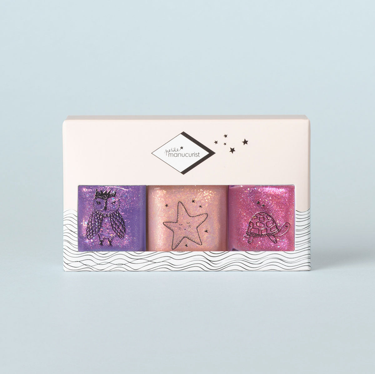 Coffret Betty Stella Scarlett