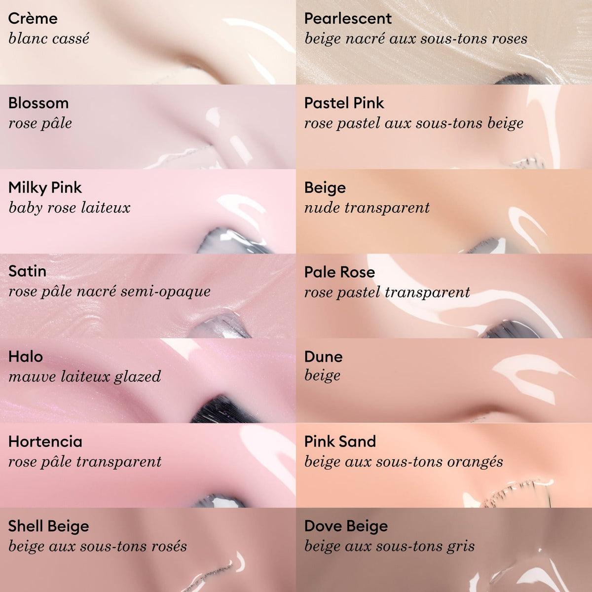 Pale Rose