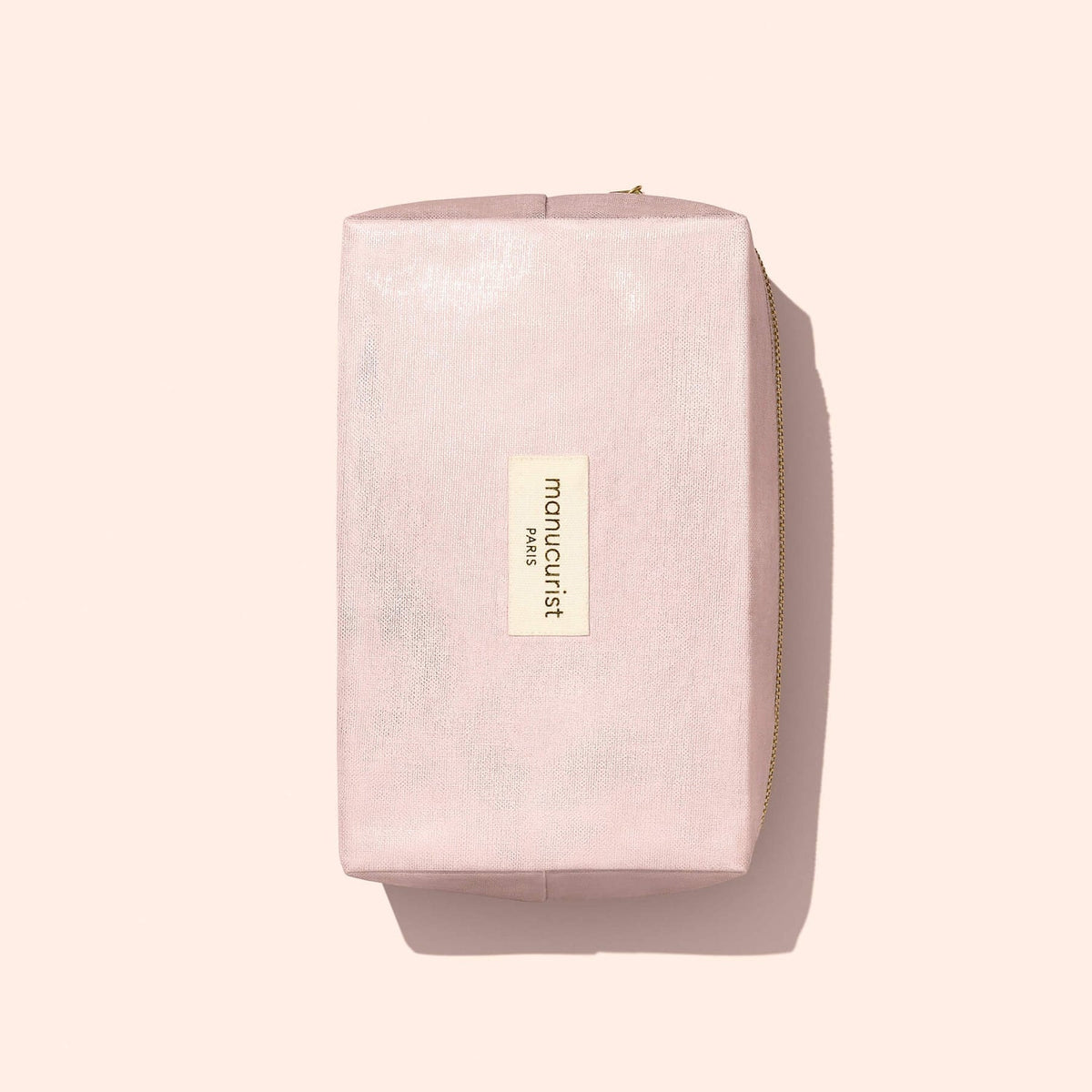 Trousse Lurex Rose