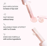 Active™ Plump Aqua Glazed