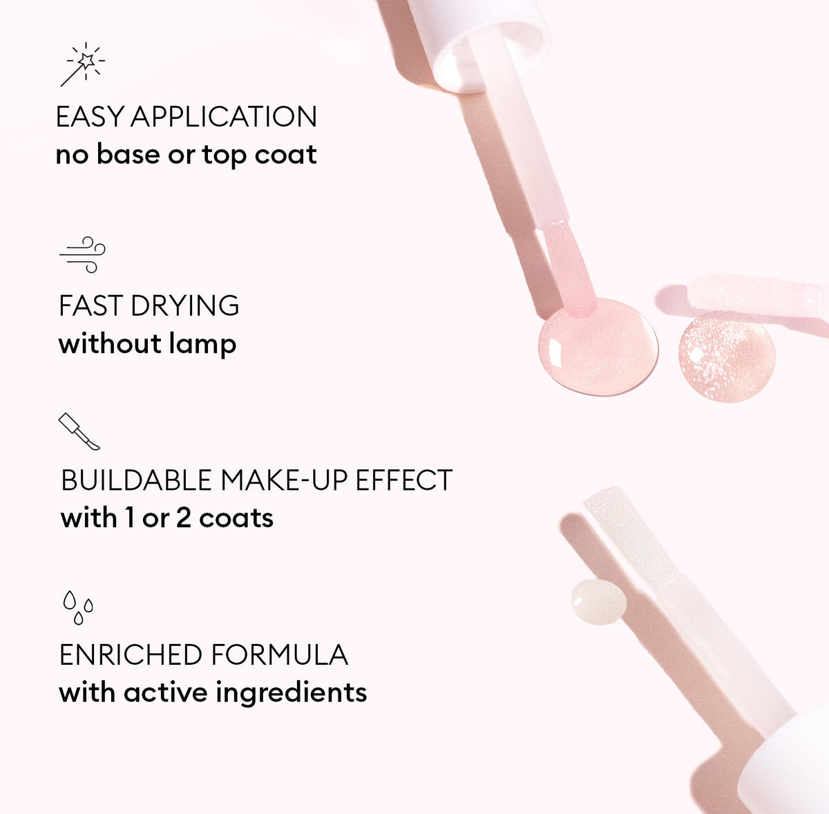Active™ Plump Aqua Glazed