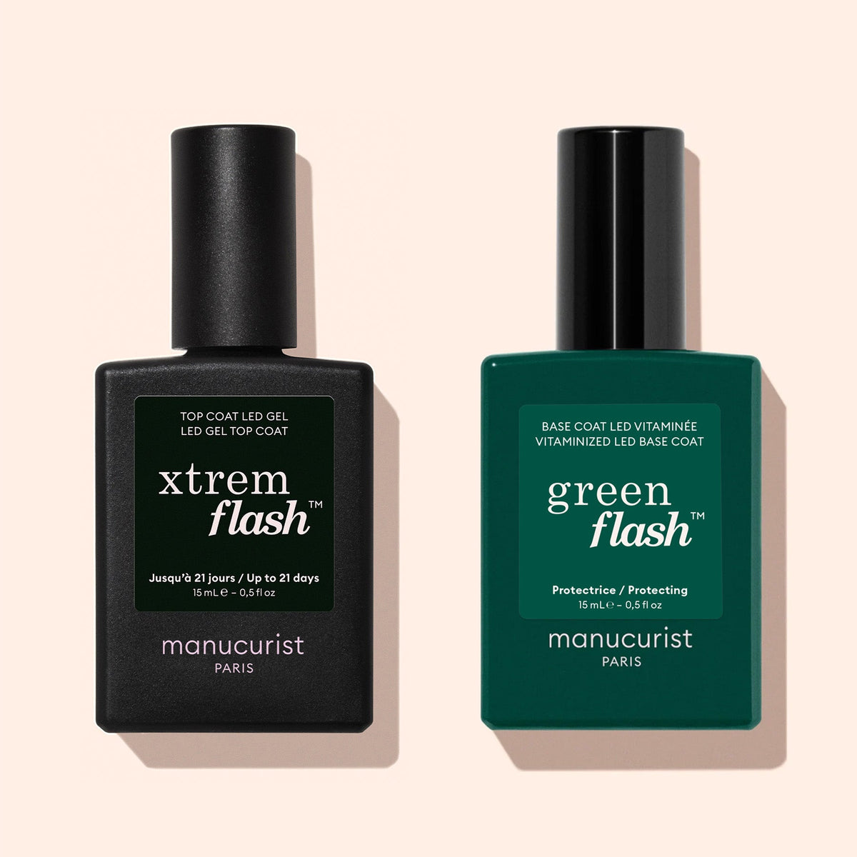 Xtrem Flash™ Gel Top Coat