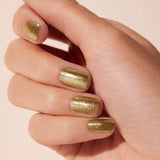 Golden Chrome Powder