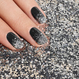 Silver Biodegradable Glitter