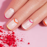 Dotting Tool & Nail Art Liner Brush Duo