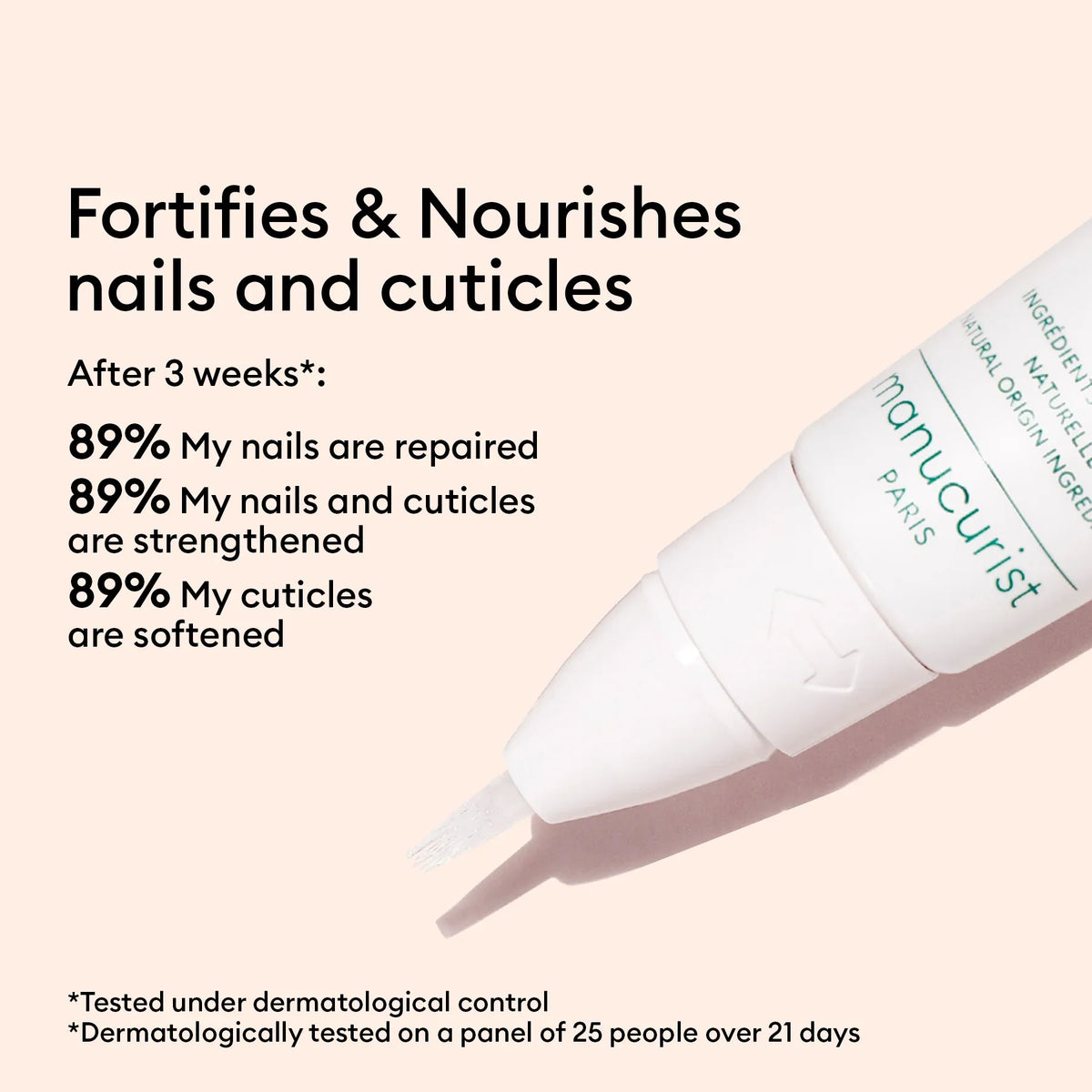 Ultimate Routine - Soft Nails