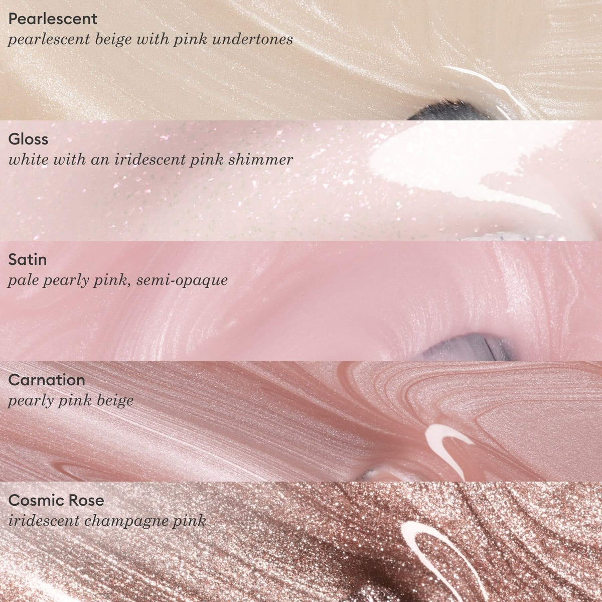 Pearlescent