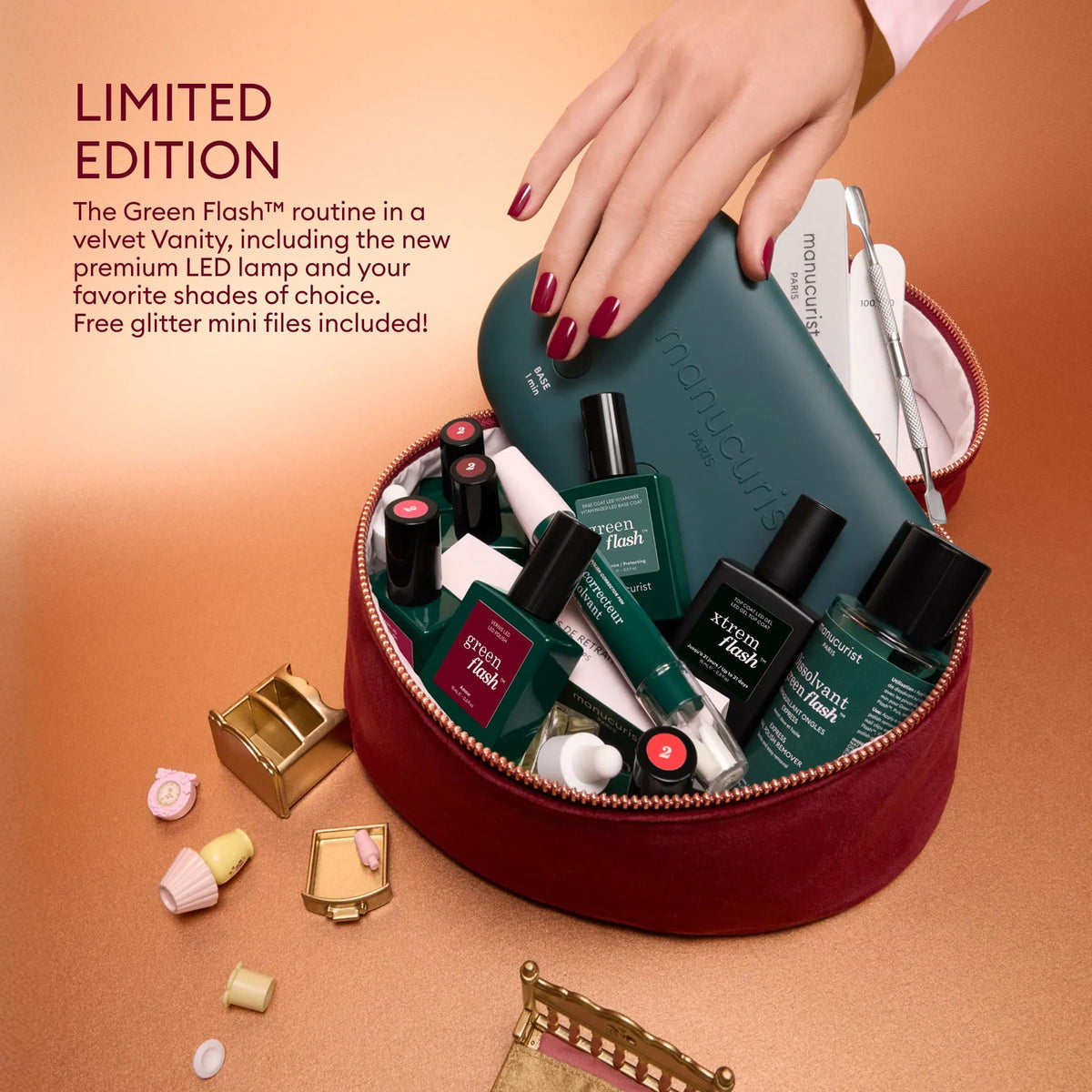 Green Flash™ Super Ultimate Kit Gift Set