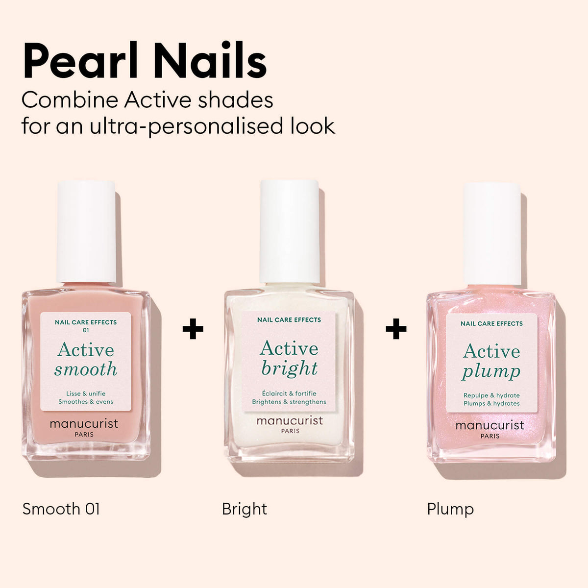 Active™ Plump Pink Glazed