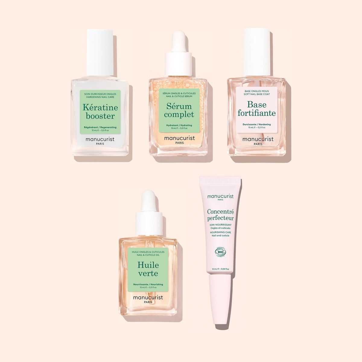 Ultimate Routine - Soft Nails