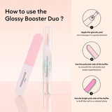Glossy Booster Duo