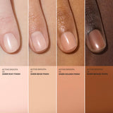 Basic Routine - Ridged Nails
