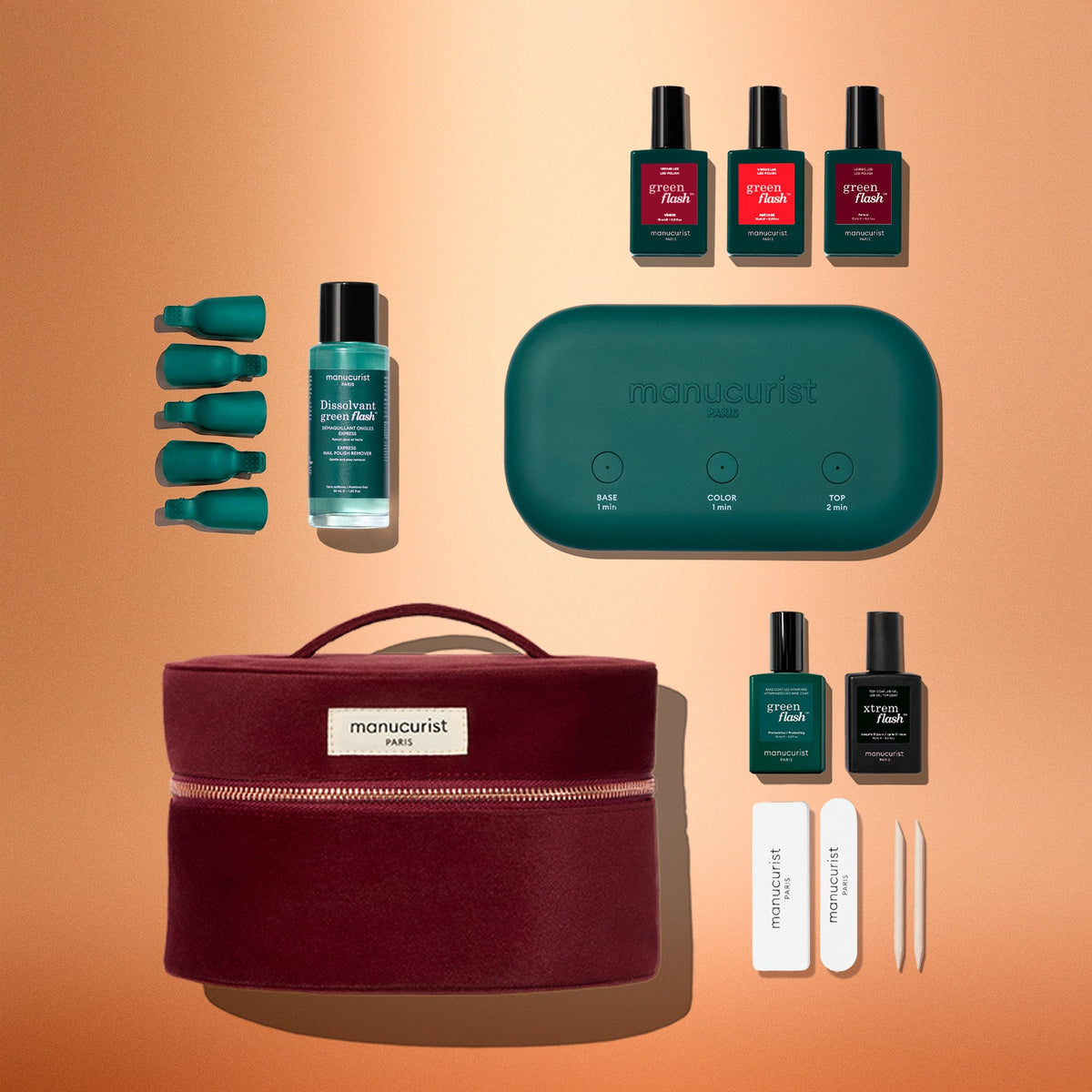 Green Flash™ Starter Kit Gift Set