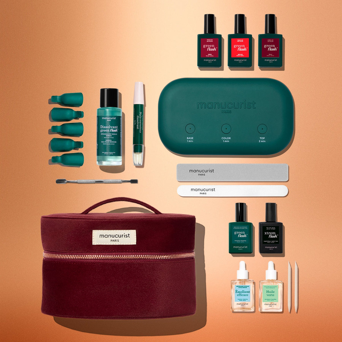 Green Flash™ Starter Kit Gift Set