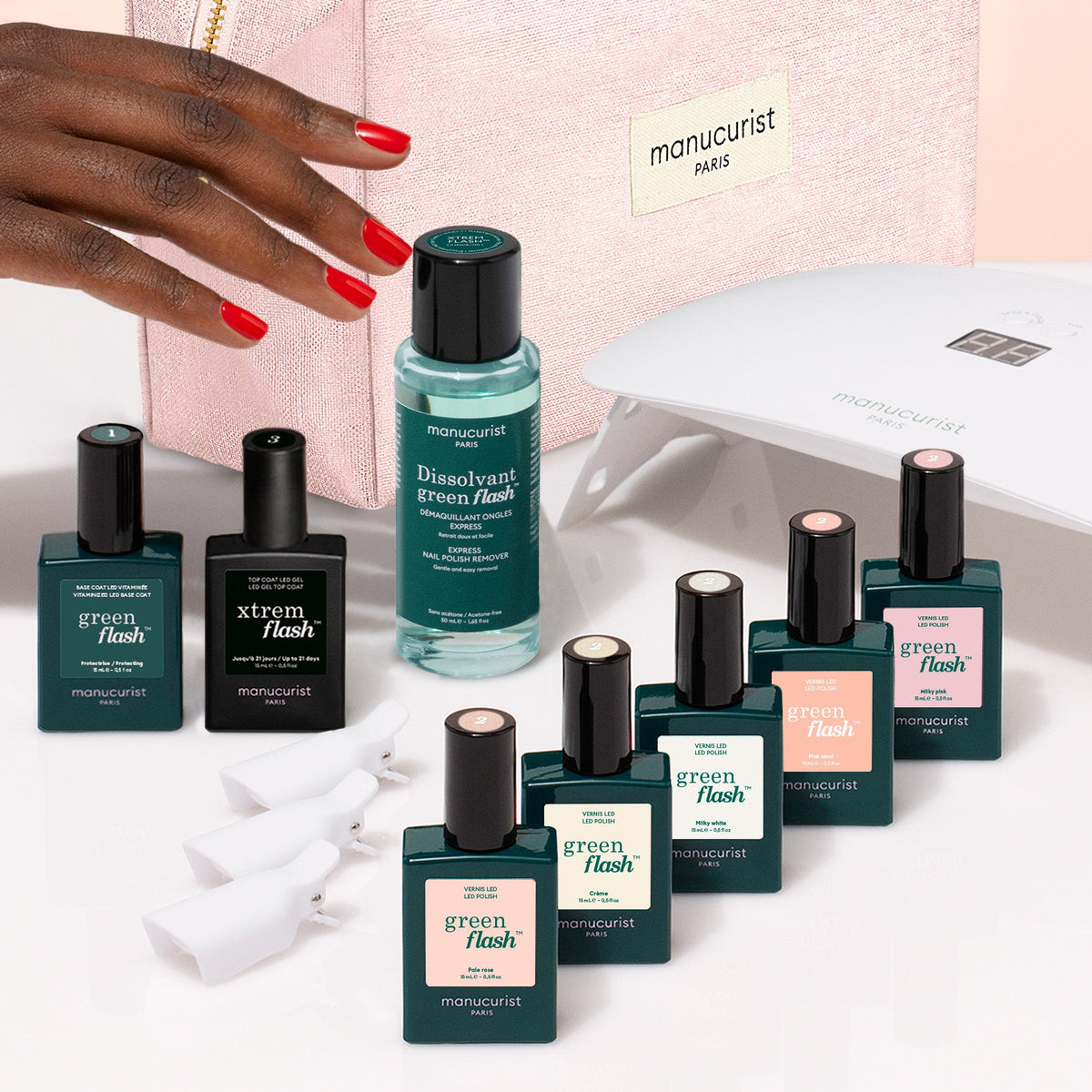 Super Starter Kit - Soap Nails LED Gel Polish