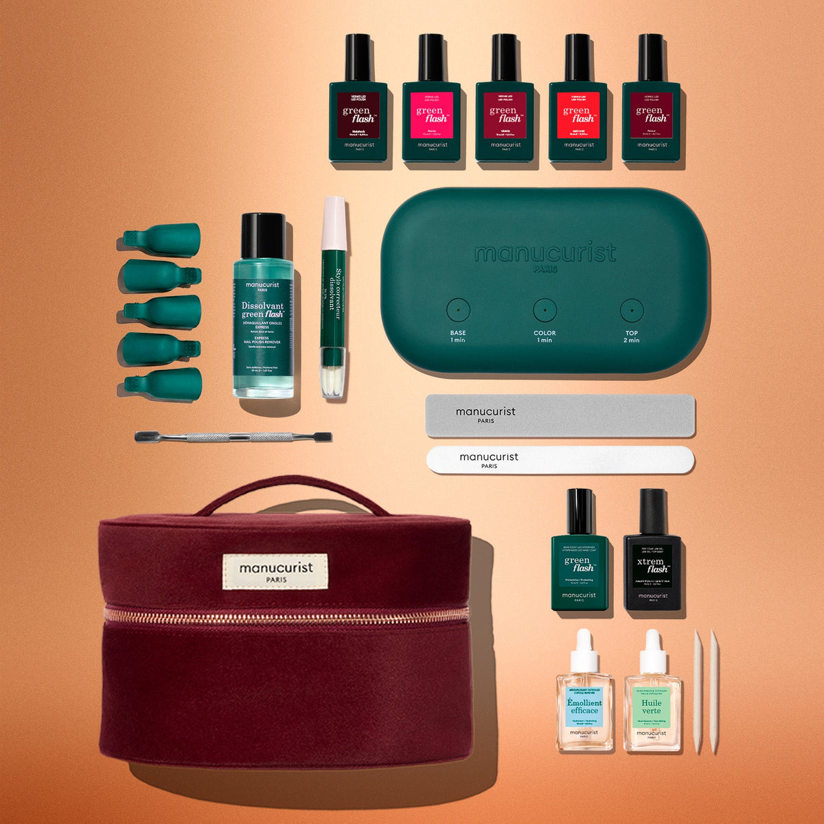 Green Flash™ Super Starter Kit Gift Set