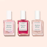 Active™ Plump Pink Glazed