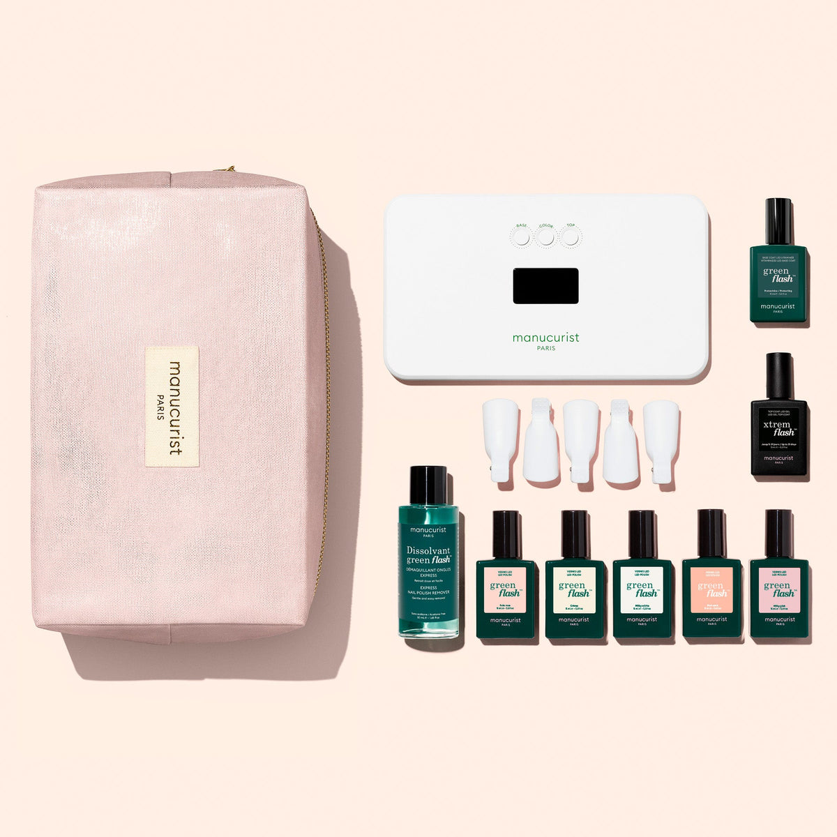 Super Starter Kit - Soap Nails LED Gel Polish
