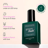 Vitaminized Base Coat Green Flash™