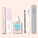 Prep & Glow Routine