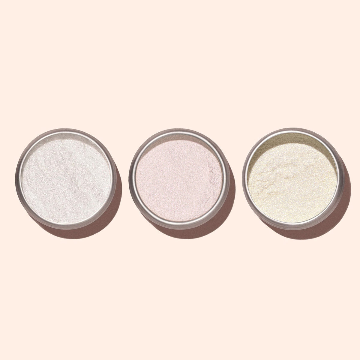 Pink Glazed Effect Powder
