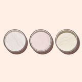 Pink Glazed Effect Powder