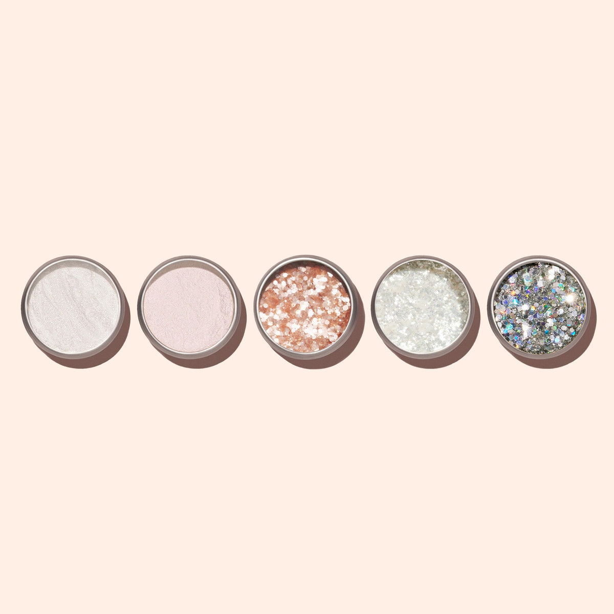Pearlescent Glitter Flakes