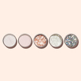 Pearlescent Glitter Flakes