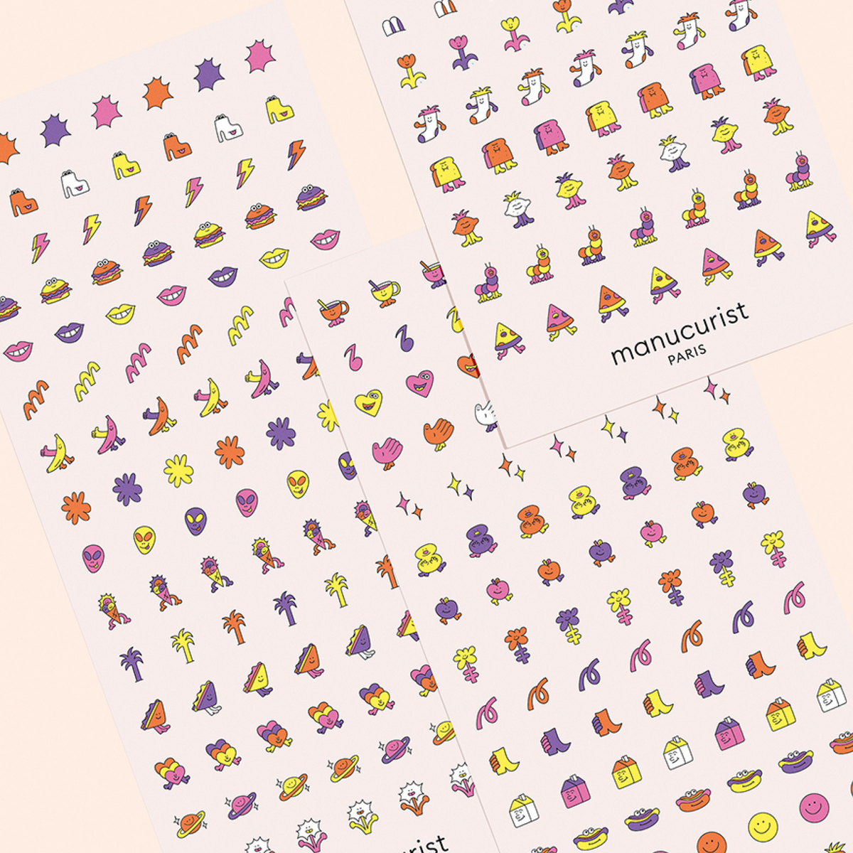 Stickers Summer
