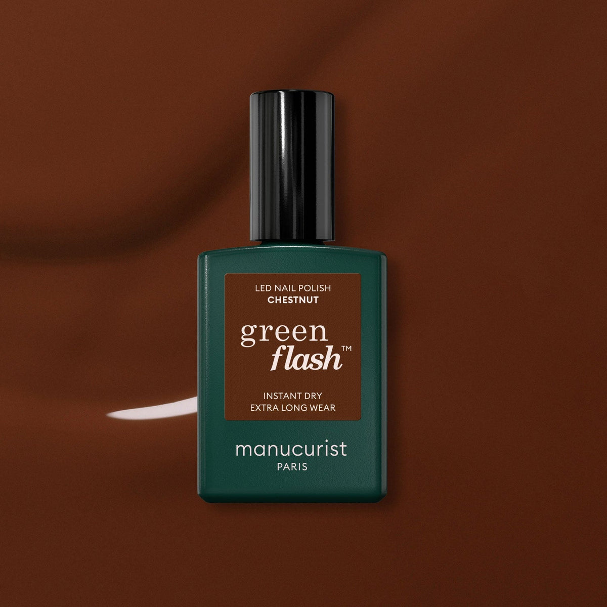 Kit vernis semi-permanent Xtrem Flash™ - Chestnut