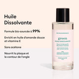 + Huile Dissolvante