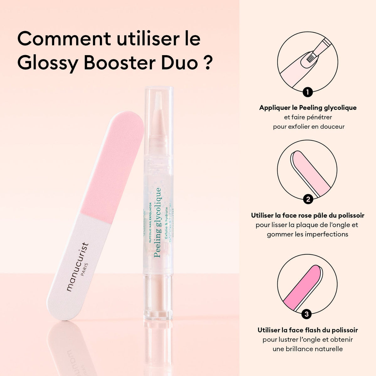 Routine Prep & Glow