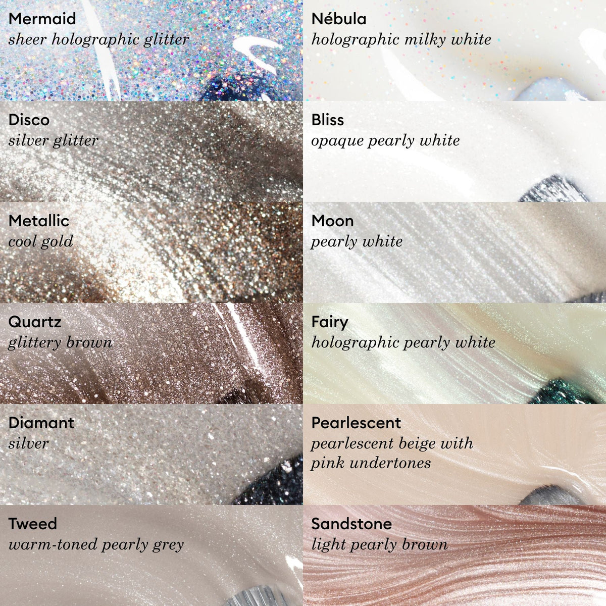 Pearlescent