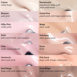 Pearlescent