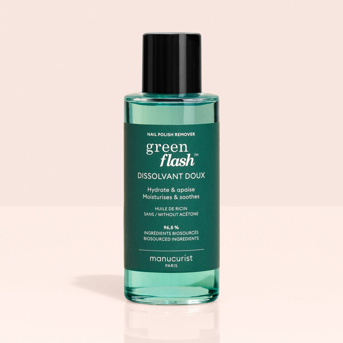 + Dissolvant Doux Bio-sourcé