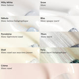 Milky White