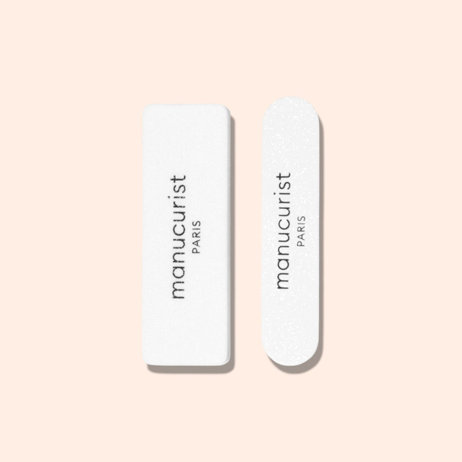Duo Mini Limes Pailletées