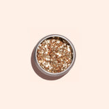 Paillettes biodégradables Rose Gold
