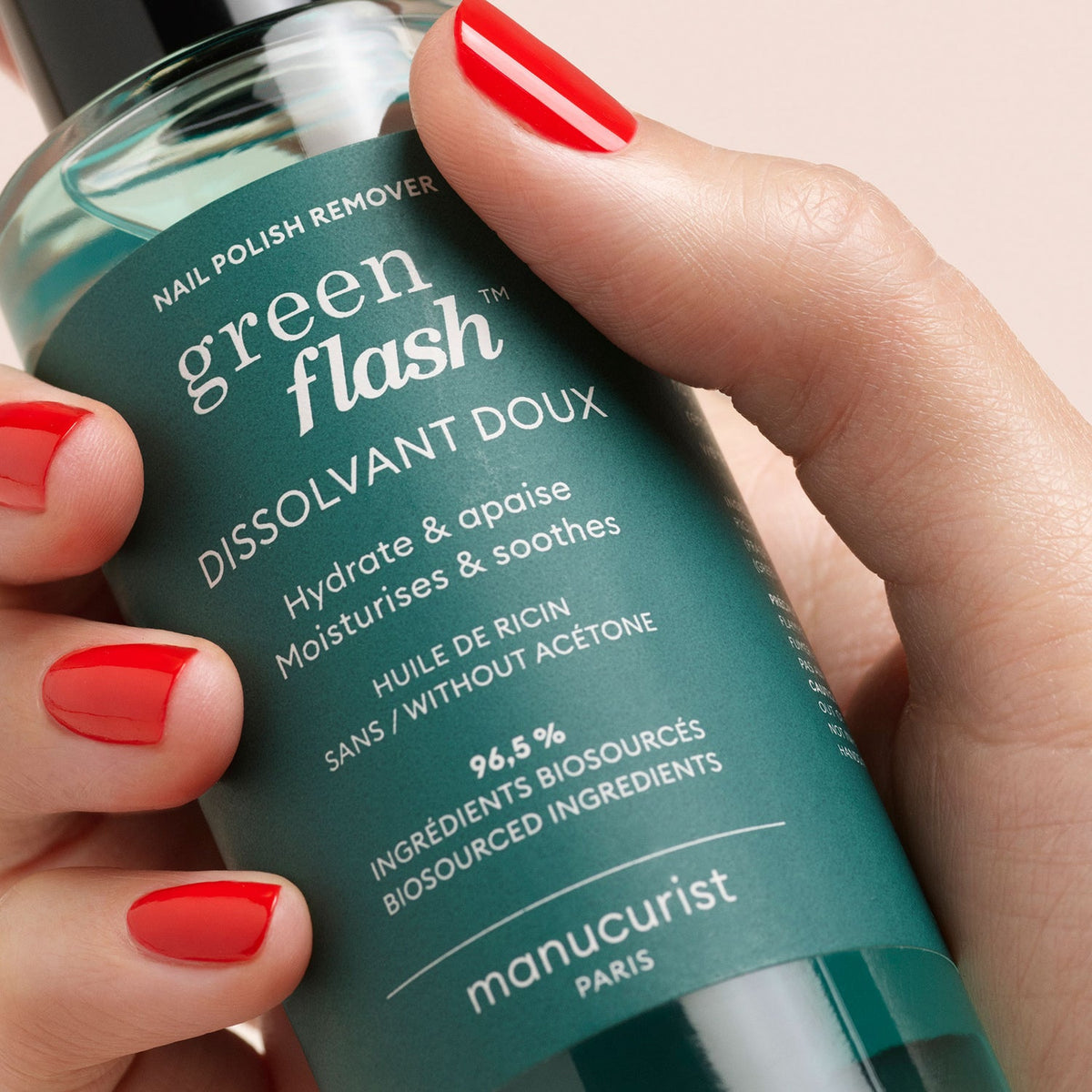 + Dissolvant Doux Bio-sourcé