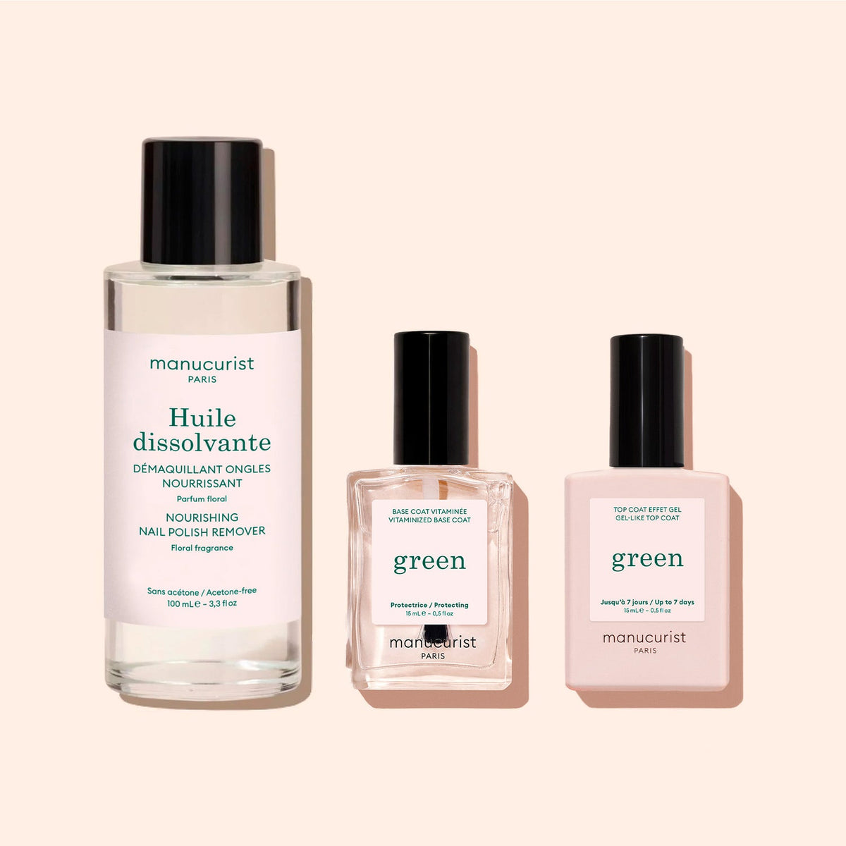 Huile Dissolvante Green™