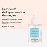 Émollient Efficace - Émollient Efficace