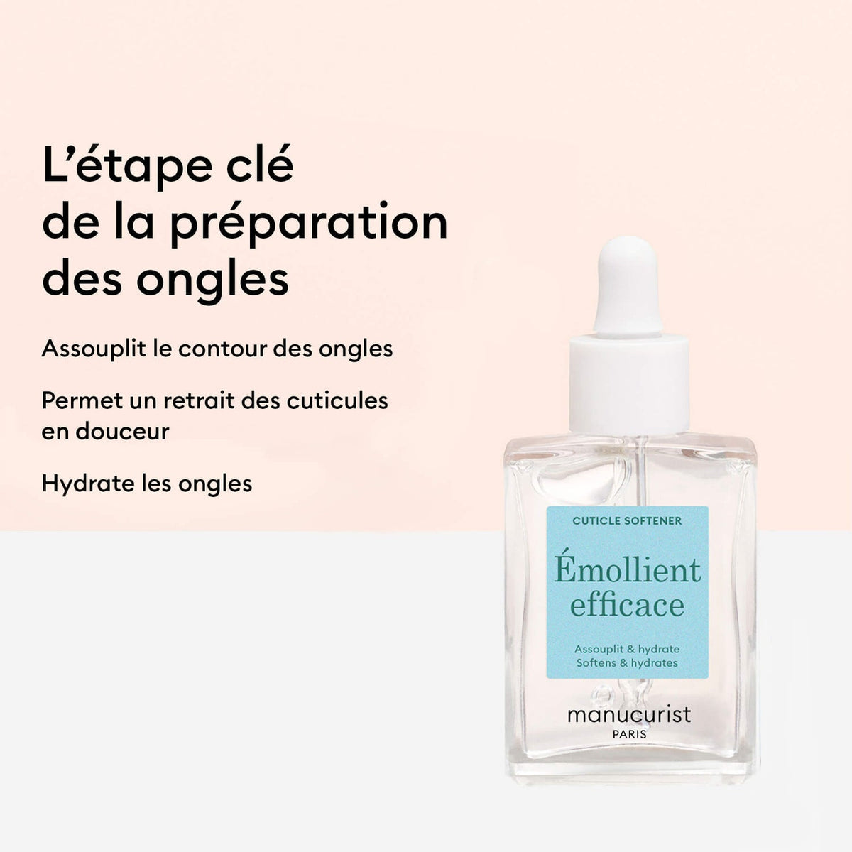 Émollient Efficace - Émollient Efficace
