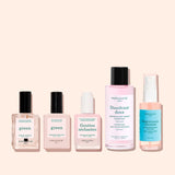 Trio Base Top Dissolvant Green™
