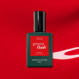 Kit vernis semi-permanent Xtrem Flash™ - Poppy Red